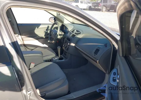 2007 Chevrolet Malibu Ls из США, поврежденный, VIN 1G1ZS58F17F121191